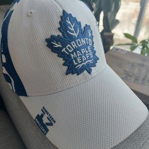 Toronto Maple Leafs fitted Reebok hat NHL
